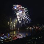Rhein in Flammen Oberwesel - Pyro-Musicals von zündwerk