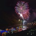 Rhein in Flammen Oberwesel - Pyro-Musicals von zündwerk