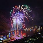 Rhein in Flammen Oberwesel - Pyro-Musicals von zündwerk