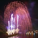 Rhein in Flammen Oberwesel - Pyro-Musicals von zündwerk