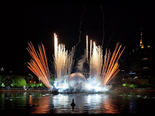 Ballzauber Frankfurt Frauen WM 2011 Deutschland