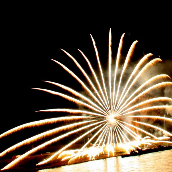 Rhein in Flammen Oberwesel 2009