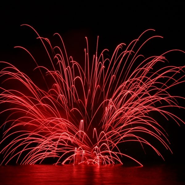 Rhein in Flammen Oberwesel 2010