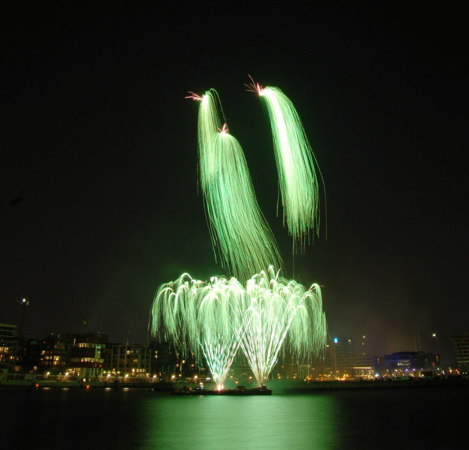 Tag der Deutschen Einheit 2008 Hamburg