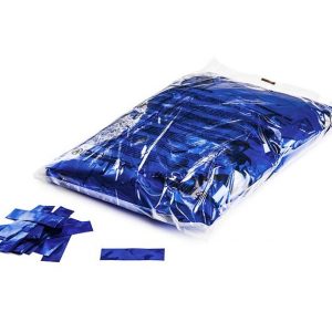 Konfetti Metallic Blue