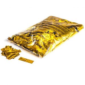 Konfetti Metallic Gold