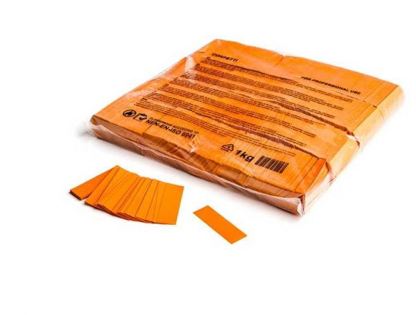 Konfetti Orange