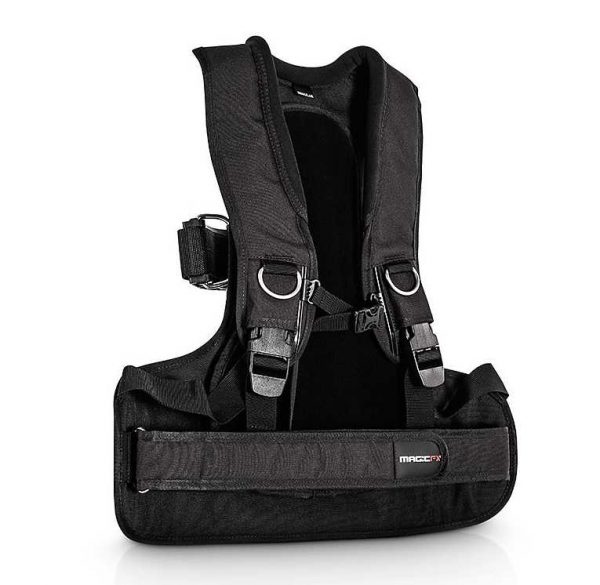 Backpack CO2-Gun