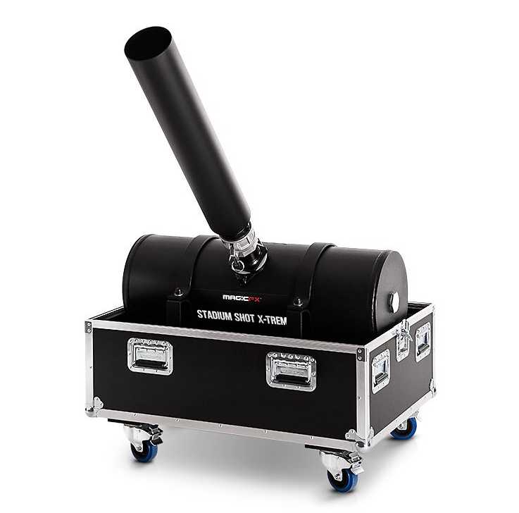 Stadium Shot Xtreme MagicFX Stadium Shot Xtreme MagicFX