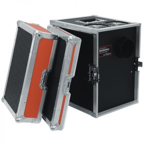 base highpower cased Nebelmaschien hazebase